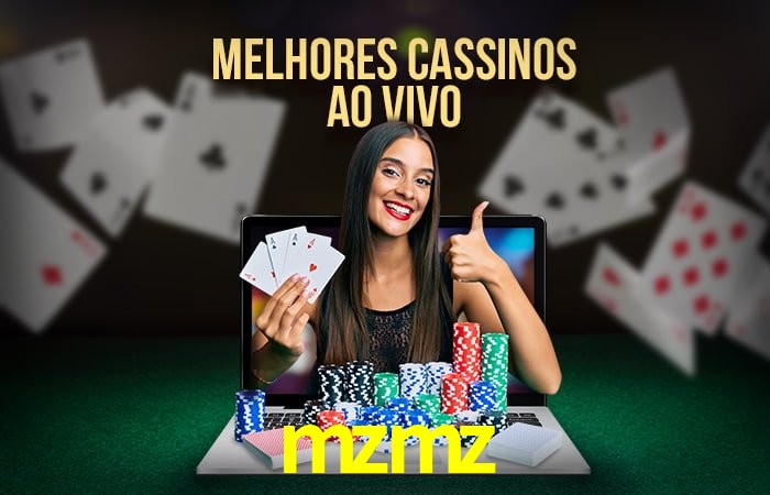 APP oficial da mzmz para mobile